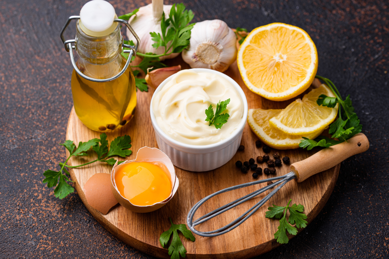 can diabetes eat mayonnaise