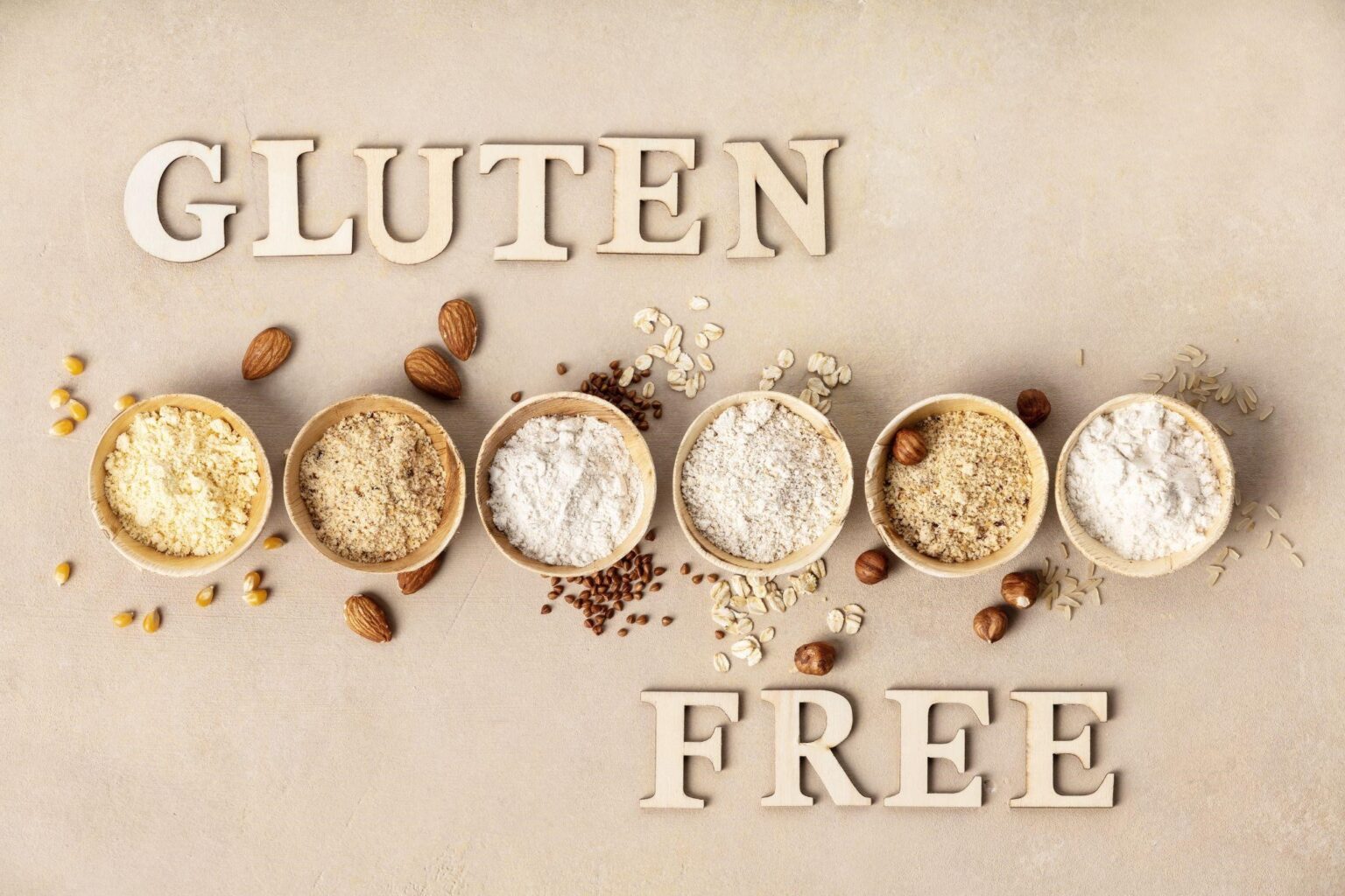 Optavia gluten free