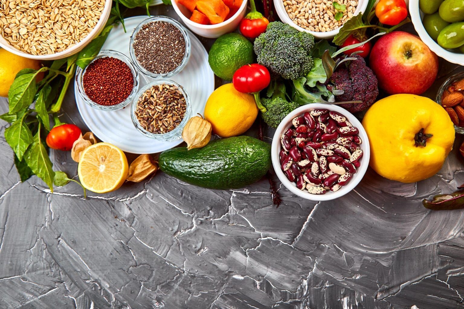 Balanced Nutrition